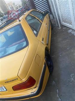 Peugeot Pars